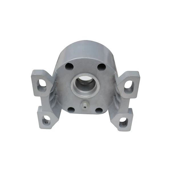 Aluminum Metal Powder Injection Molded Parts1