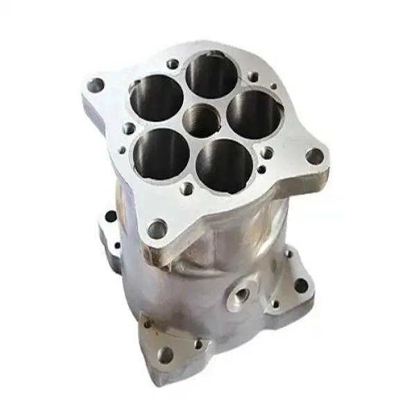 Aluminum silicon alloy casting1