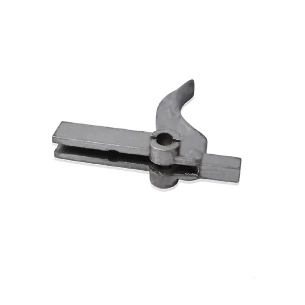 Intelligent lock powder metallurgy sintered parts1