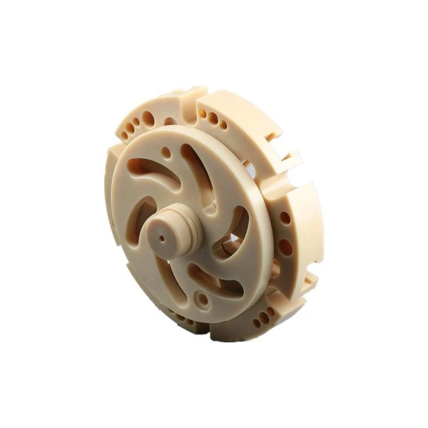 PA66 injection molding parts(002)