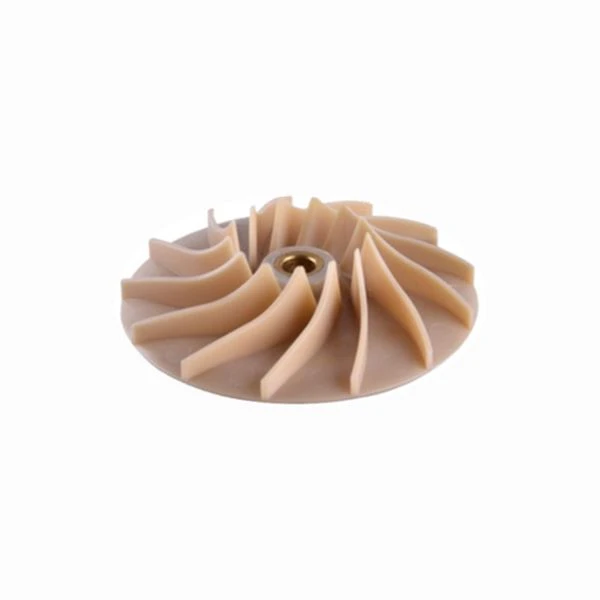 Polyetheretherketone injection molding