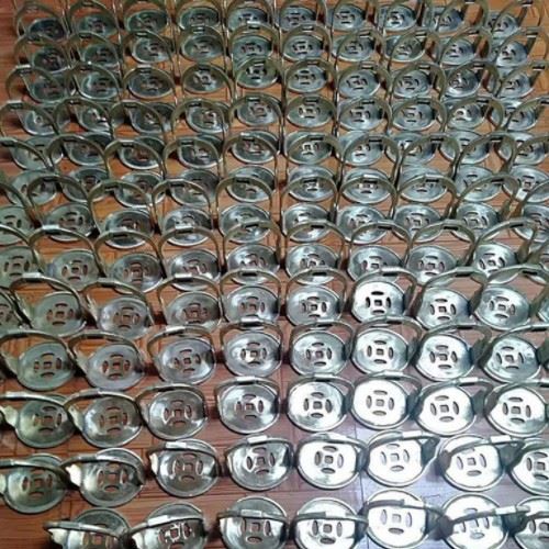 Harness Stirrup Lost Wax Investment Castings